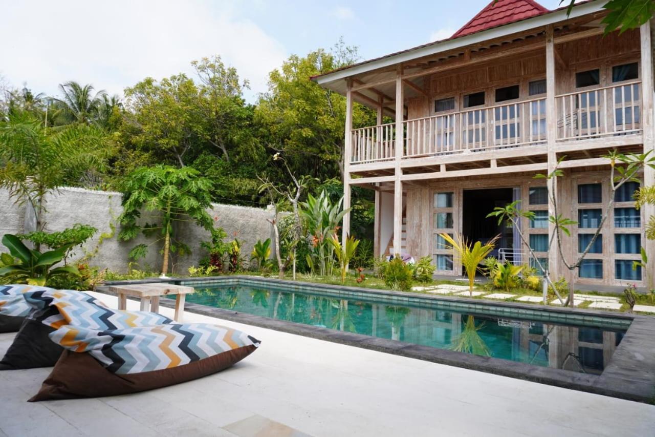 Silir Villa "Your Cozy Home" Mataram Exterior foto